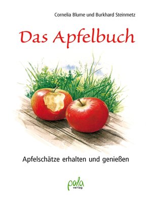 cover image of Das Apfelbuch